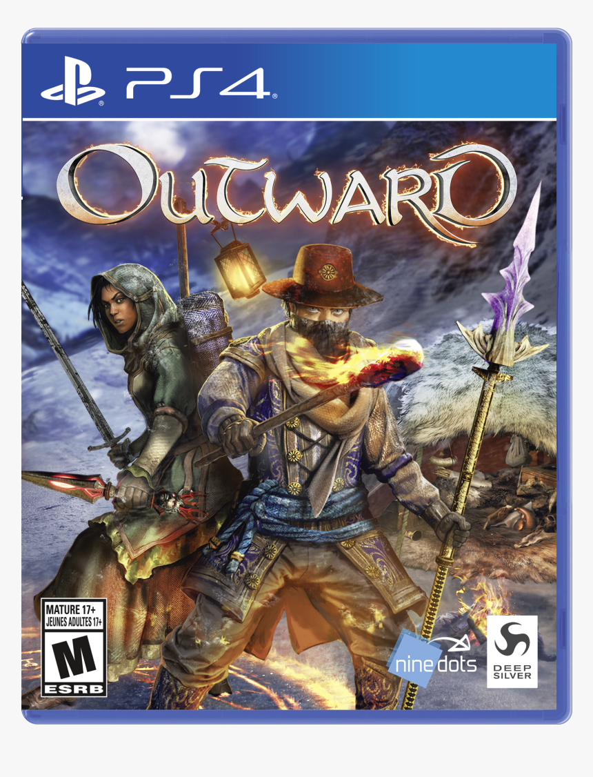 Outward Xbox One, HD Png Download