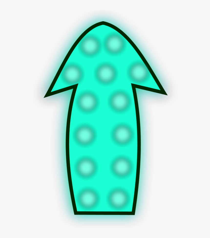 Arrow Pointing Up - Up Arrows Cute, HD Png Download