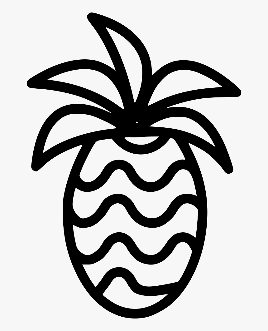 Pineapple, HD Png Download