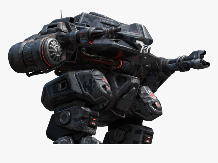 Mech Bottom Right, HD Png Download