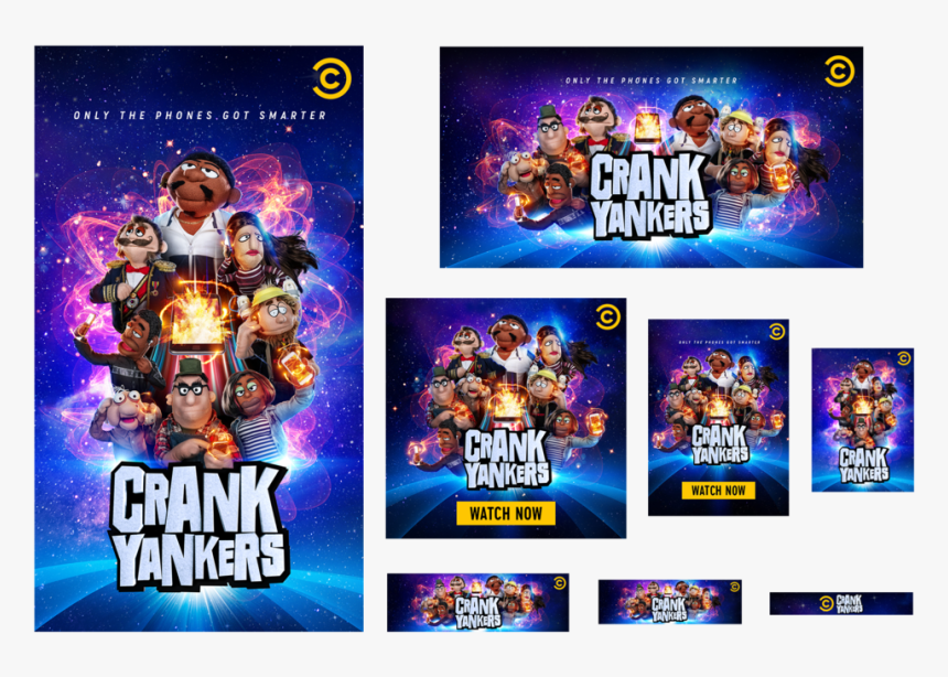 Digital Ads That Were Created To Promote The Latest, HD Png Download