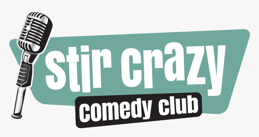 Stir Crazy Comedy Club Logo, HD Png Download