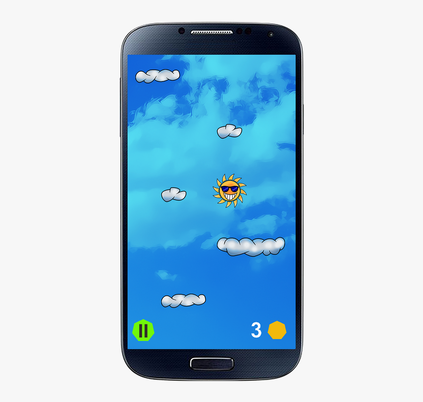 Smartphone, HD Png Download