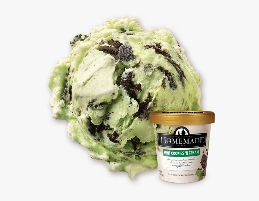 Udf Homemade Ice Cream, HD Png Download