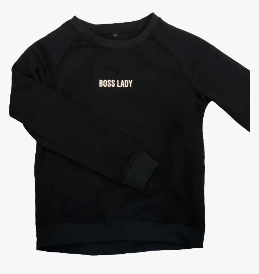 Long-sleeved T-shirt, HD Png Download