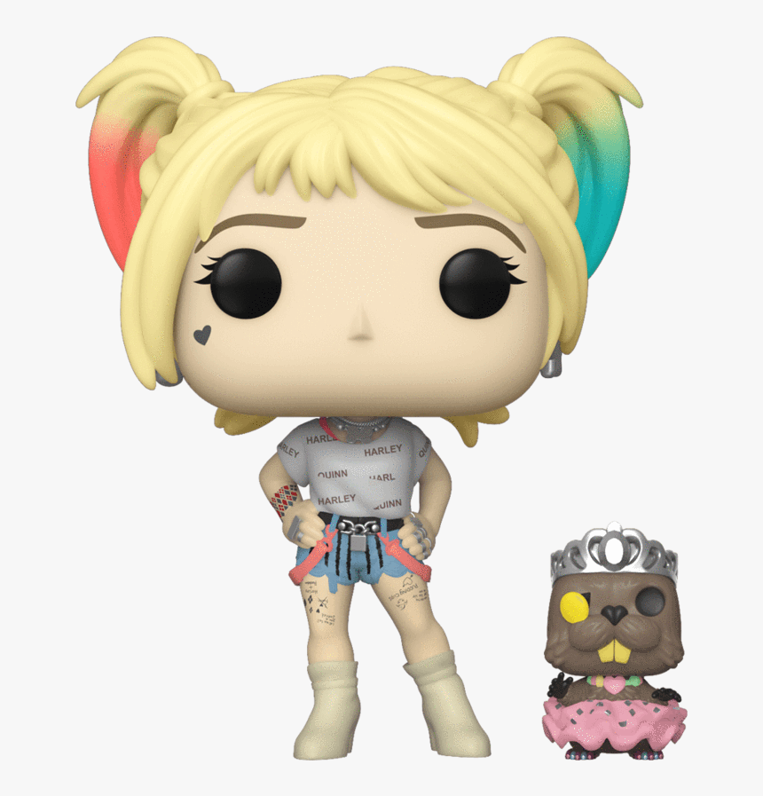 Birds Of Prey Funko Pop, HD Png Download