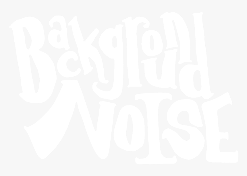 Background Noise - Poster, HD Png Download