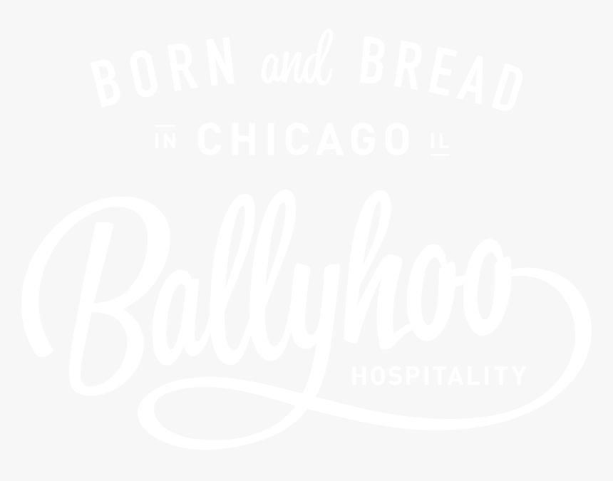 Ballyhoo Hospitality Logo, HD Png Download