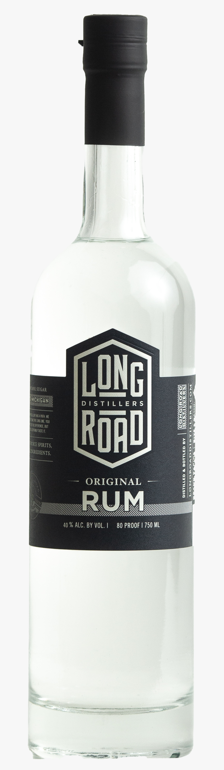Glass Bottle, HD Png Download