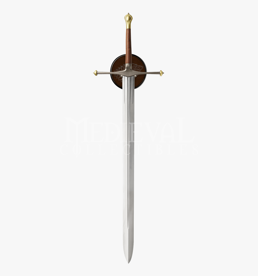Games Of Thrones Sword Logo Vector, HD Png Download