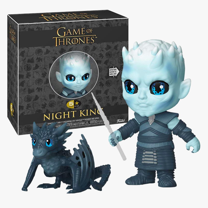 Funko 5 Star Night King, HD Png Download