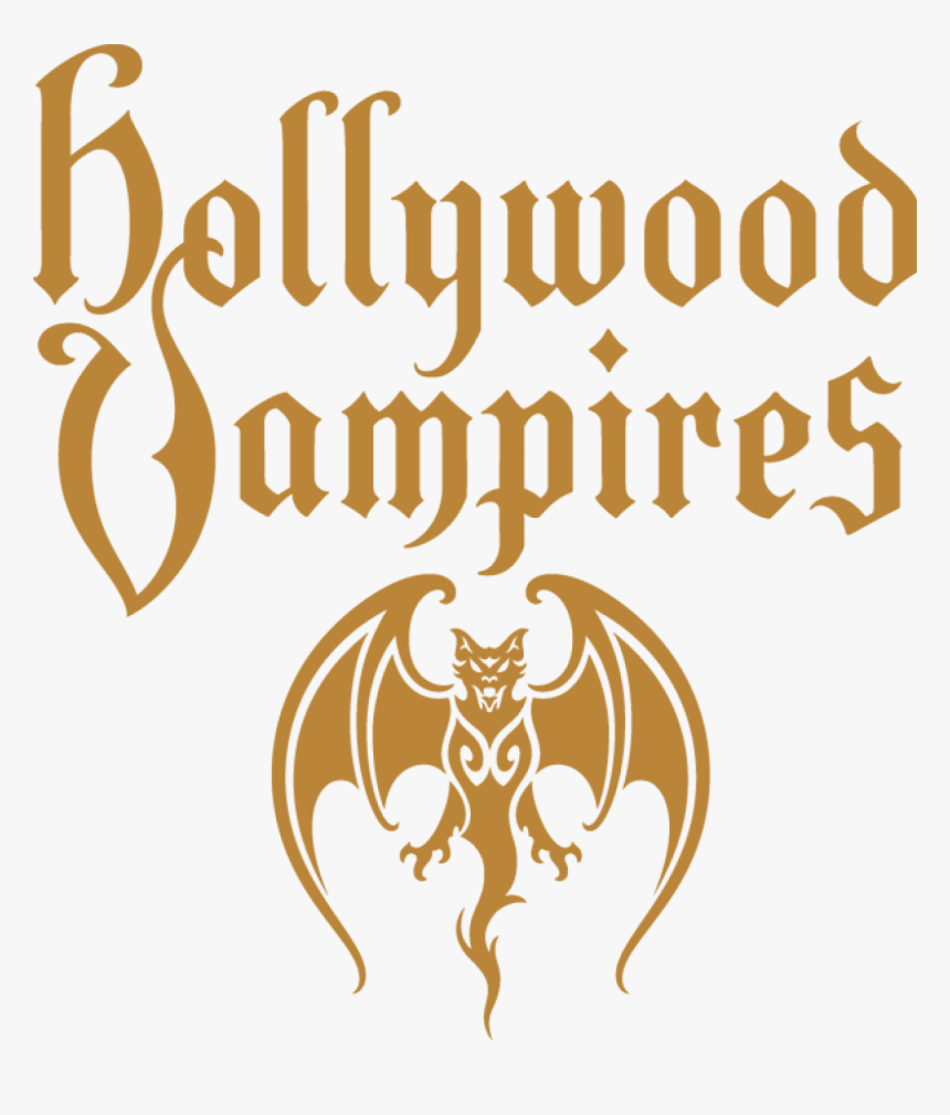 Hollywood Vampires, HD Png Download