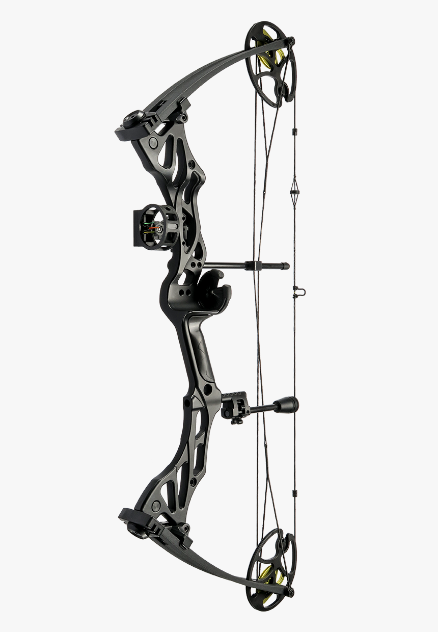 Archery Bows Mk-cb75b - Man Kung Compound Bow, HD Png Download
