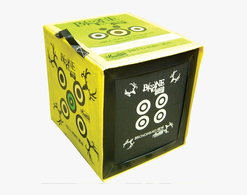 Bone Collector Combo Archery Target - Bone Collector Block Target, HD Png Download