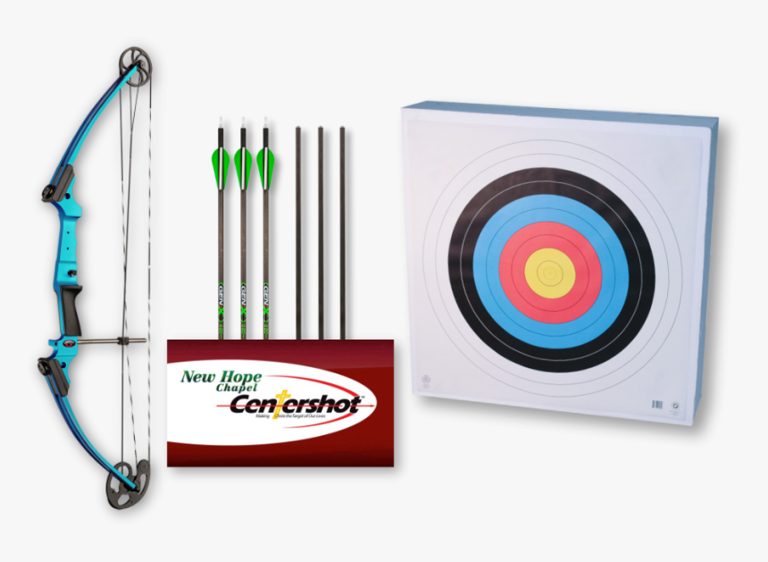 Target Archery, HD Png Download