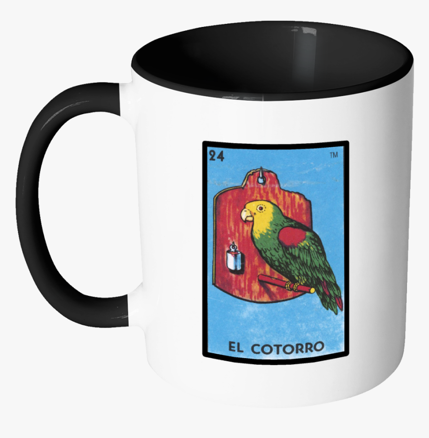 Mexican Loteria El Borracho Drunk Art Clear Pint Glass - British Roots Living In Canada, HD Png Download