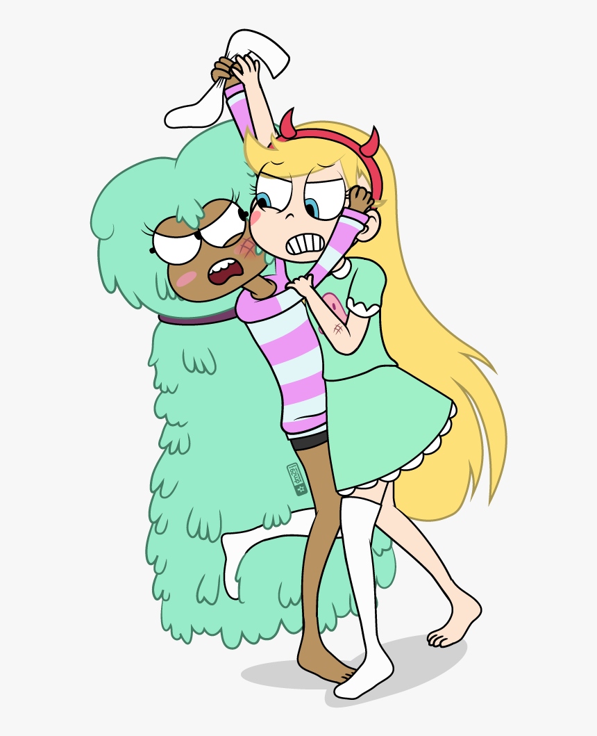 Kelly,svtfoe Characters,star Vs The Forces Of Evil,star - Star Vs The Forces Of Evil Kelly, HD Png Download