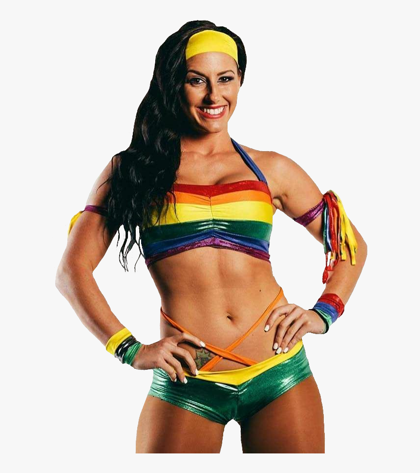 Wwe Santana Garrett Png, Transparent Png