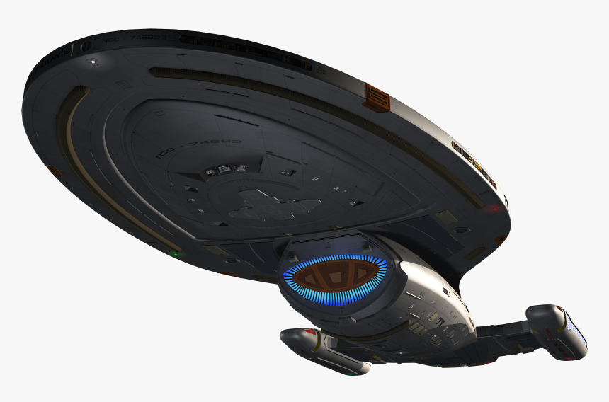Star Trek Voyager Png, Transparent Png