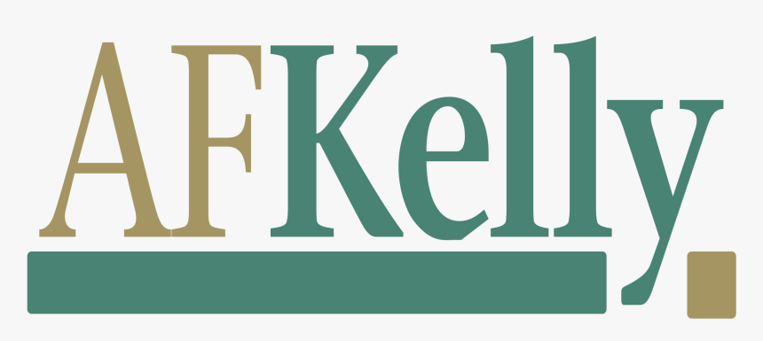 A F Kelly & Associates Logo Png Transparent - Graphic Design, Png Download