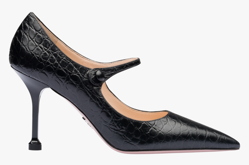 Prada Women Shoes , Png Download - Basic Pump, Transparent Png