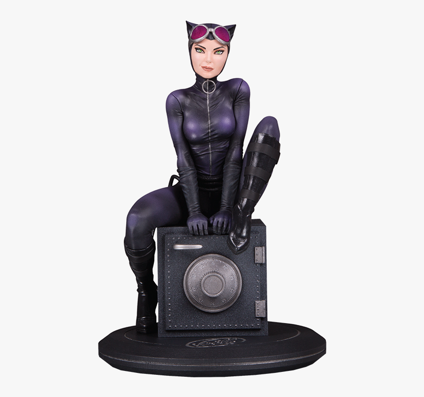 Transparent Batman 1989 Png - Dc Cover Girls Joelle Jones, Png Download
