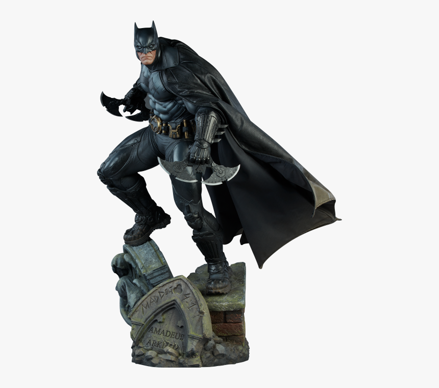 Escultura Batman, HD Png Download