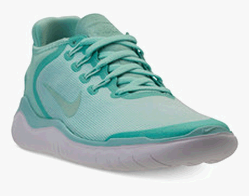 Nike Women S Free Rn 2018 Running Shoes , Png Download - Sneakers, Transparent Png
