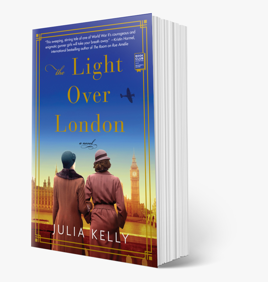 Bookbrushimage 2019 6 30 20 854 - Light Over London, HD Png Download