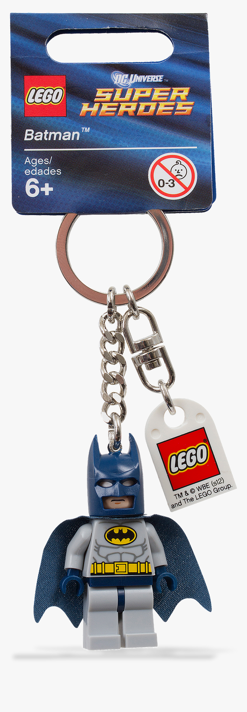   - Wonder Woman Lego Keychain, HD Png Download