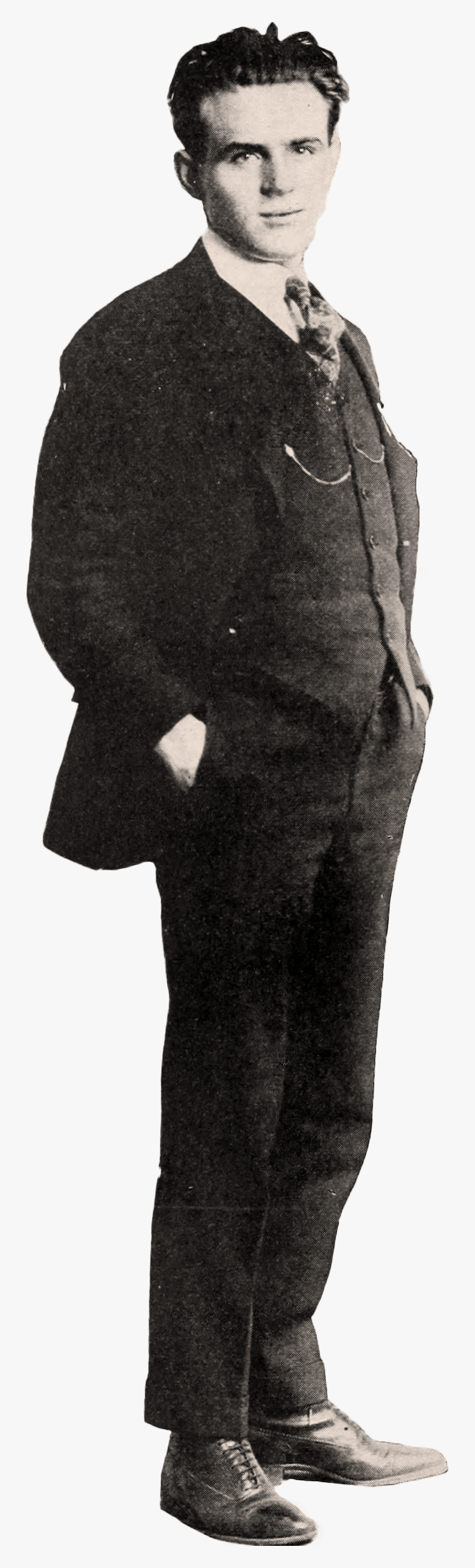 Anthony Paul Kelly C1917 - Anthony Paul Kelly, HD Png Download