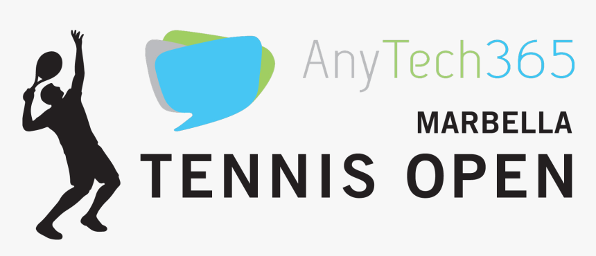 Marbella Tennis Open - Graphic Design, HD Png Download