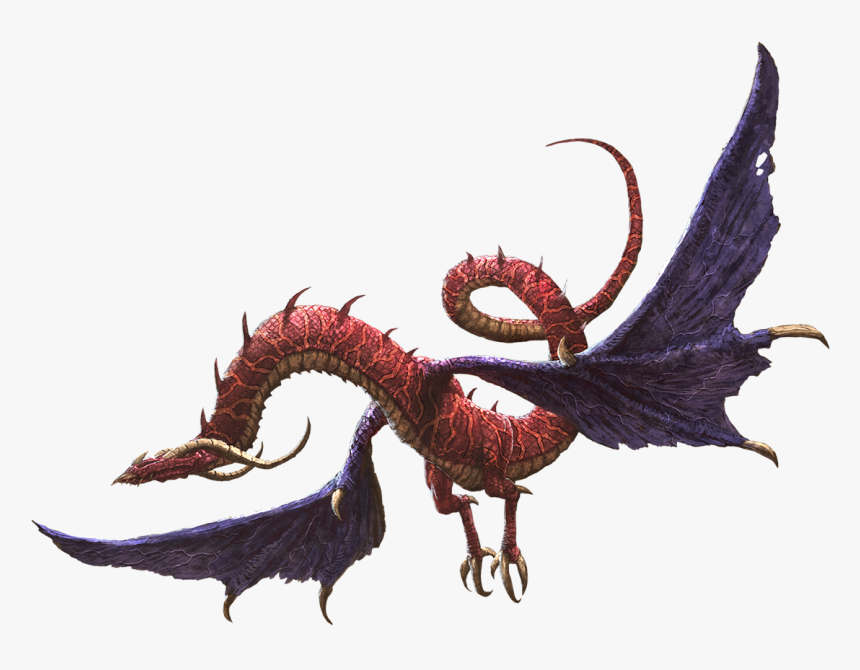 Dragon, HD Png Download
