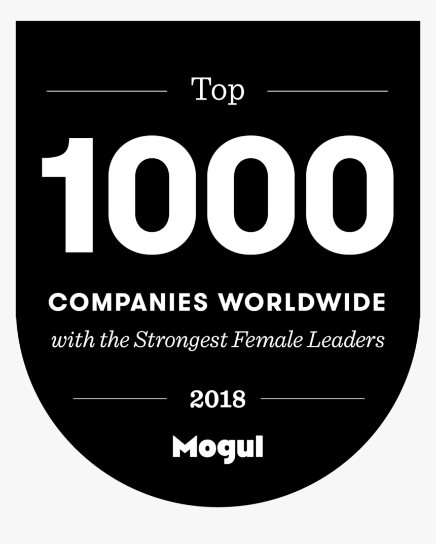 Image001 - Mogul Top 1000 Strong Female Leaders, HD Png Download
