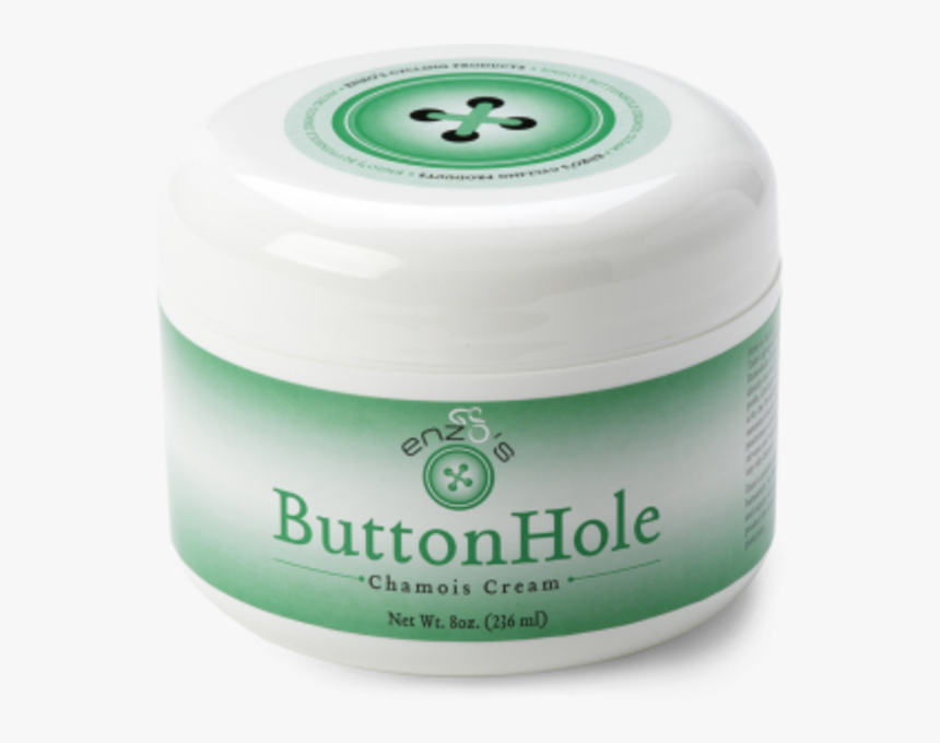 Enzo S Cycling Products Enzo’s Buttonhole Chamois Cream - Enzo's Buttonhole Chamois Cream, HD Png Download