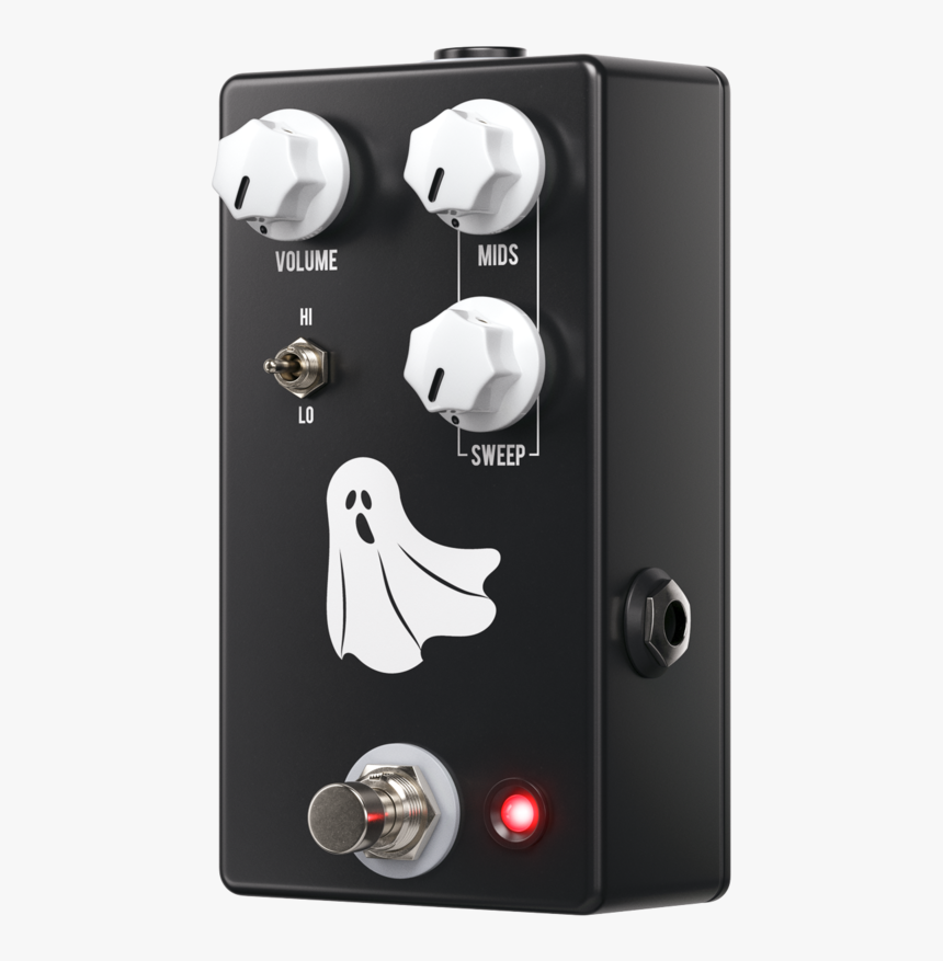 Jhs Pedals Haunting Right Side - Jhs Pedals, HD Png Download