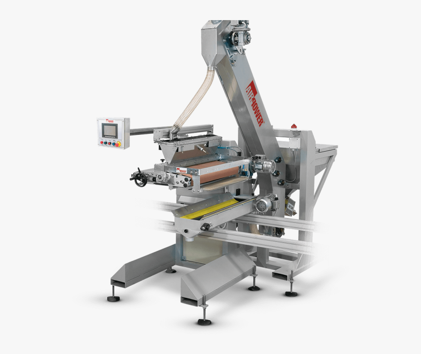 Machine For Granules And Powders Application - Machine Tool, HD Png Download