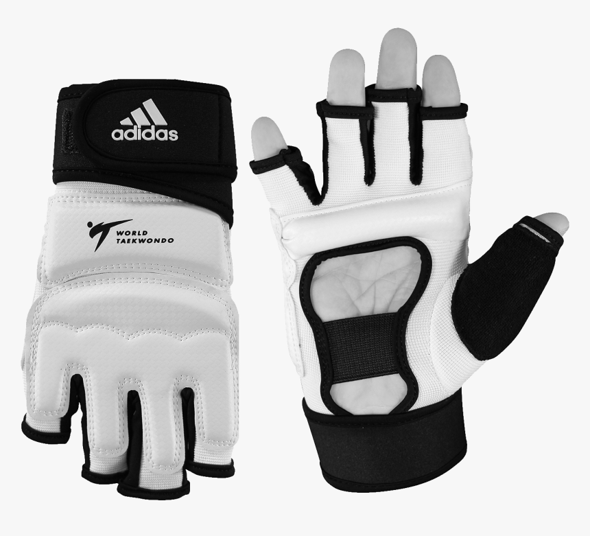Adidas Wtf Olympic Style Fighter Gloves - Taekwondo Gloves, HD Png Download