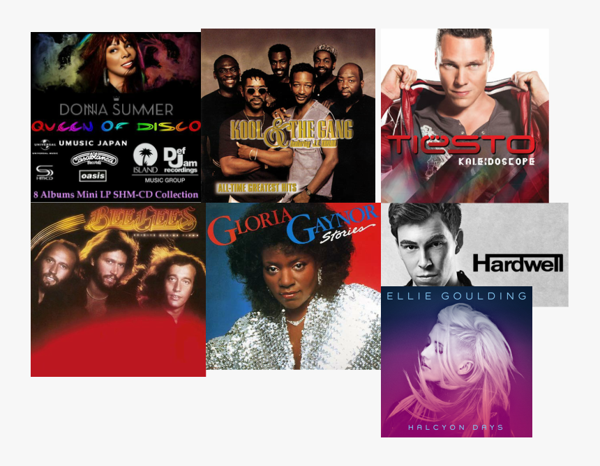 Picture - Tiesto Kaleidoscope Album Cover, HD Png Download