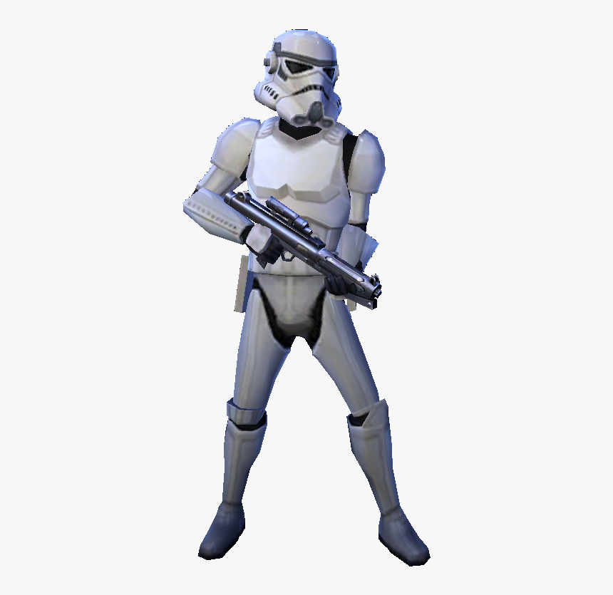 Unit Character Stormtrooper - Figurine, HD Png Download
