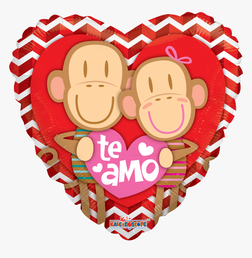 Changuitos Enamorados Jumbo - Portable Network Graphics, HD Png Download