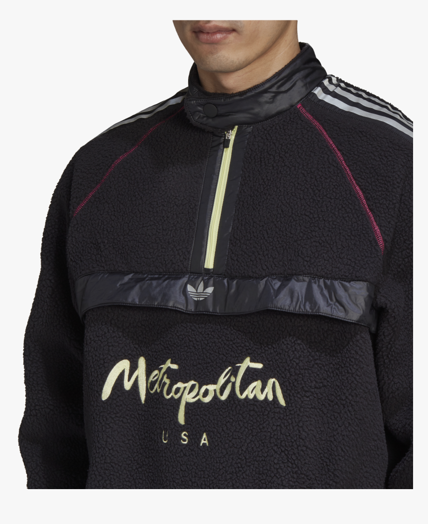 Image Of Adidas X Metropolitan - Zipper, HD Png Download