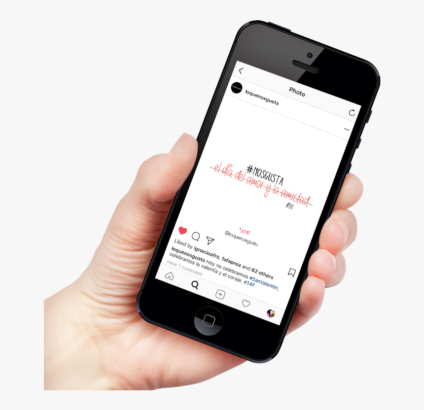 #14f Día De Los Enamorados - Apple Iphone Transparent Background, HD Png Download