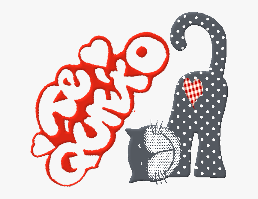Saludos,textos,san Valentin,14 De - Saludos En El Día De Los Enamorados, HD Png Download