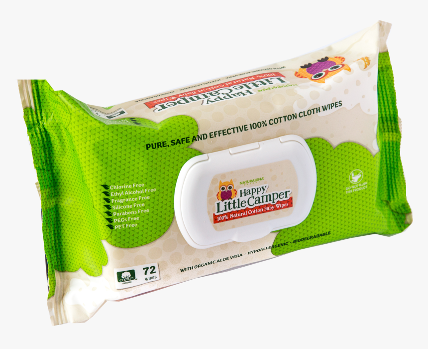 Baby Wipes With Organic Aloe Vera 
 Class, HD Png Download