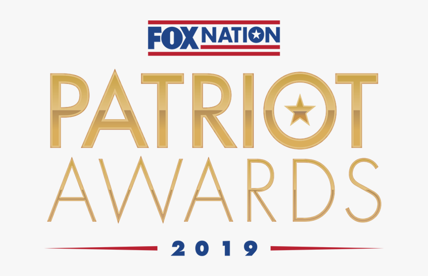 Fox Nation Patriot Awards - T Shirt, HD Png Download