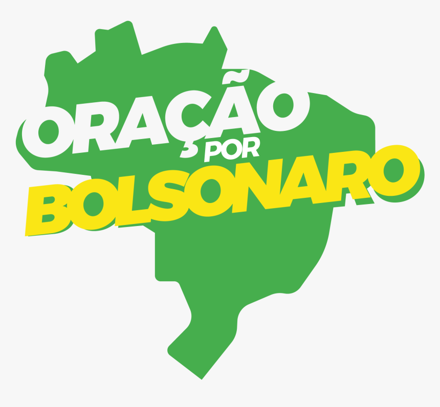 Oração Por Bolsonaro, HD Png Download