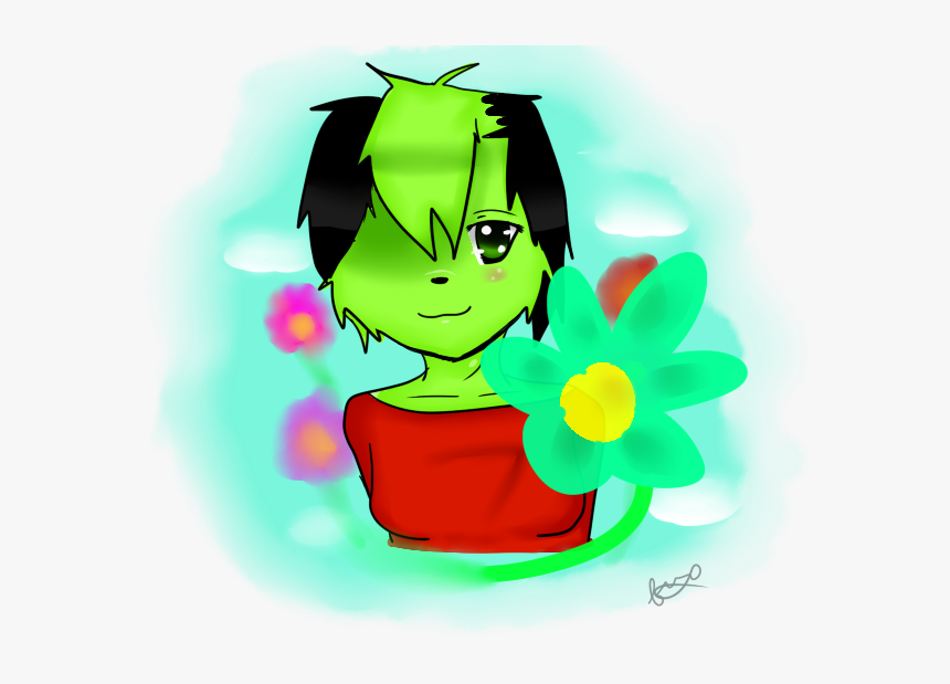 Spring Time~ By Firestuff13 On Clipart Library - Cartoon, HD Png Download