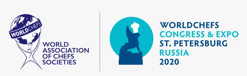 World Association Of Chefs' Societies, HD Png Download