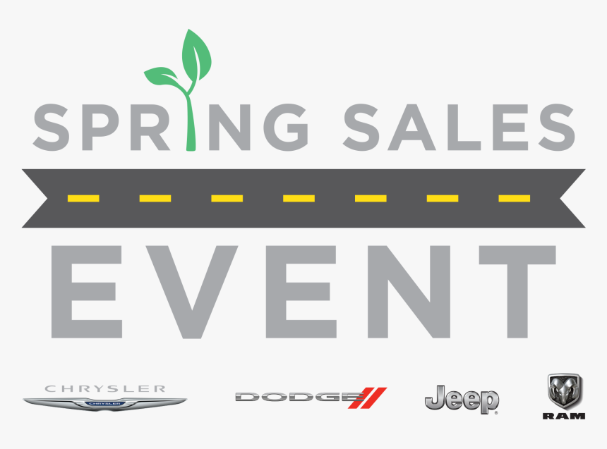 Chrysler Spring Sales Event 2019, HD Png Download